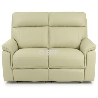 Dumel 2 Seater Leather 